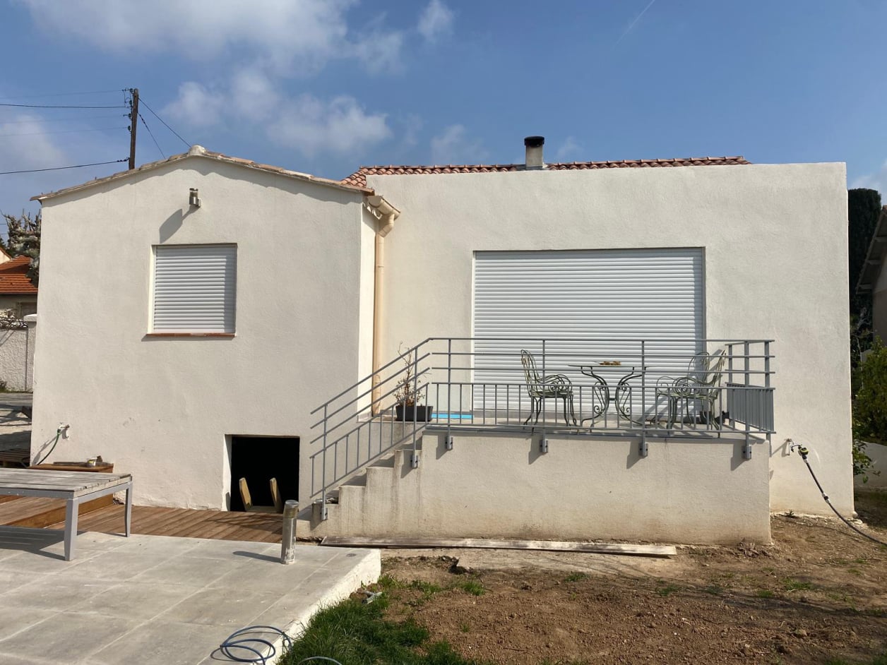 Ravalement de Façades